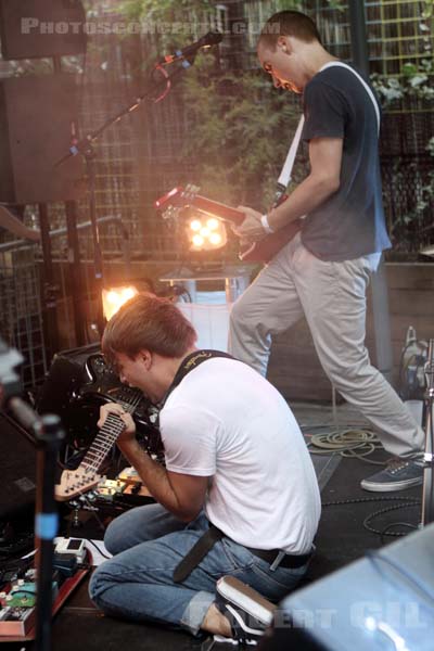 CHEAP TEEN - 2020-08-20 - PARIS - Terrasse du Trabendo - Enzo Henriques - Cyprien Boyer